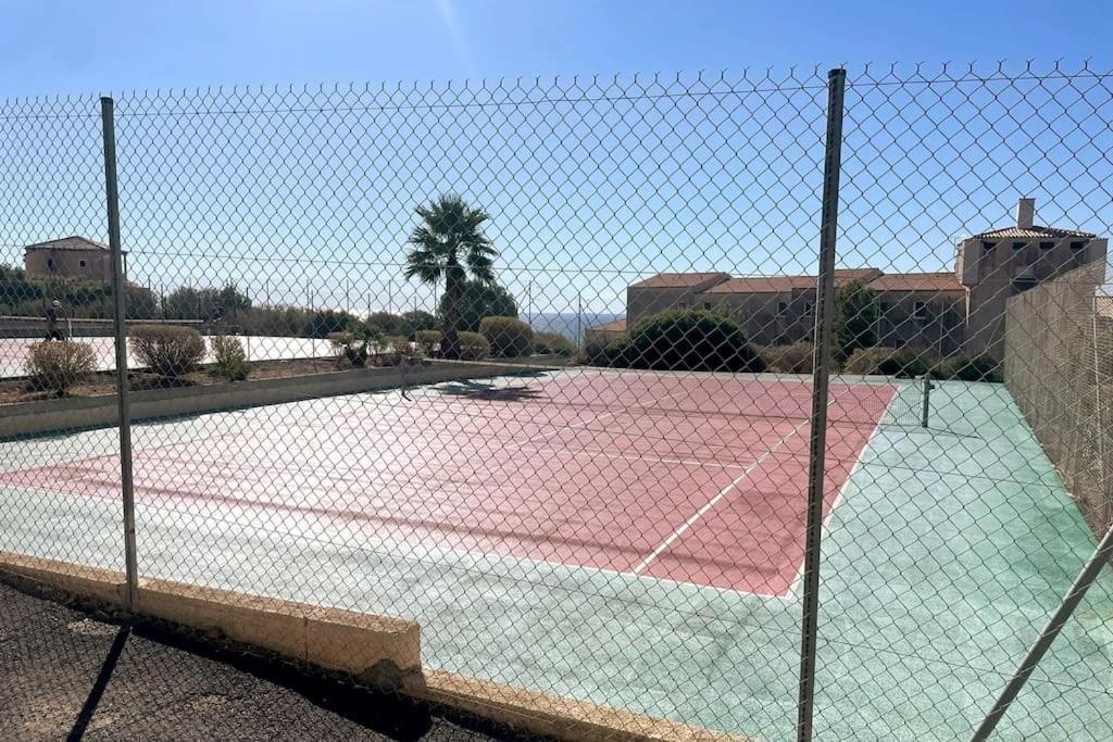St-Pierre-La-Mer, Bel Appartement A Dans Residence Avec Piscine Et Tennis Entre 5 Et 10 Min De La Plage Fleury  Kültér fotó