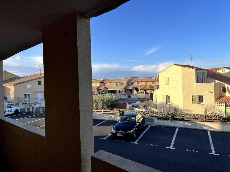 St-Pierre-La-Mer, Bel Appartement A Dans Residence Avec Piscine Et Tennis Entre 5 Et 10 Min De La Plage Fleury  Kültér fotó