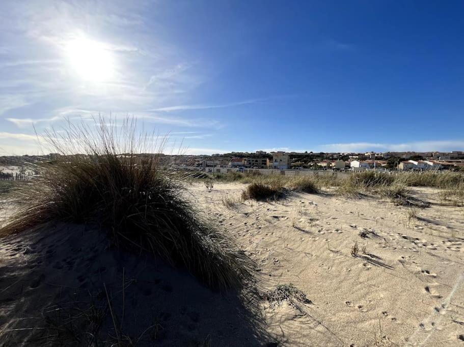 St-Pierre-La-Mer, Bel Appartement A Dans Residence Avec Piscine Et Tennis Entre 5 Et 10 Min De La Plage Fleury  Kültér fotó
